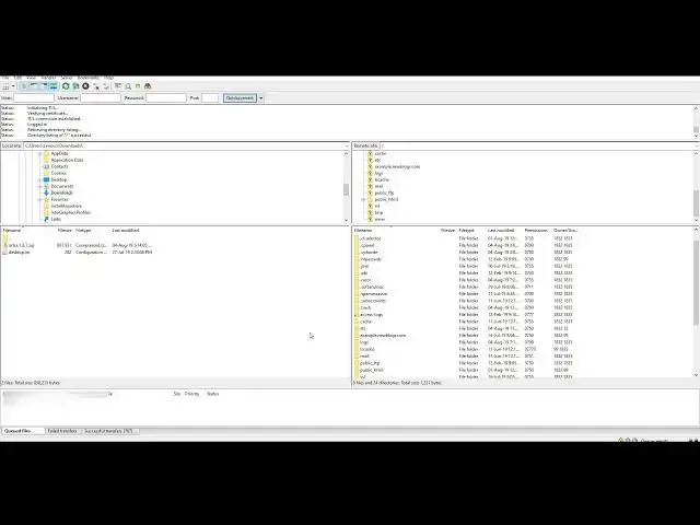 'Video thumbnail for How to install WordPress themes using Filezilla'