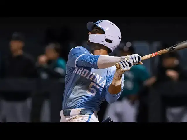 'Video thumbnail for Gavin Gallaher 2025 College Baseball Highlights! | North Carolina Tar Heels'
