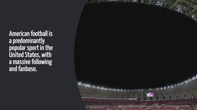 'Video thumbnail for How Many People Play American Football In The World'