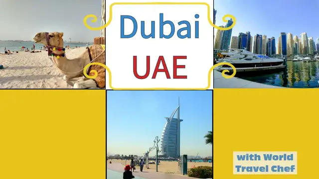 'Video thumbnail for Dubai UAE Guide, Things to See and Do in Dubai'