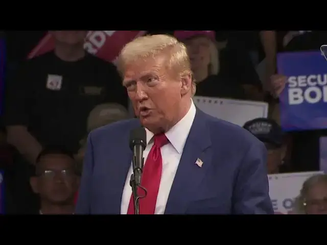 'Video thumbnail for Horrifying! - Top Democrat Encourages Trump Haters To 'Slit Throats''