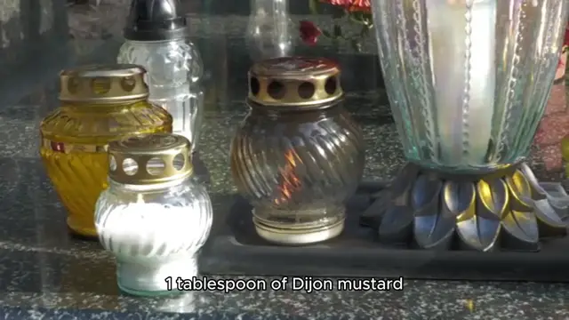 'Video thumbnail for balsamic vinaigrette recipe'