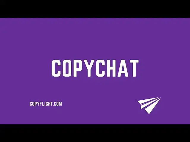 'Video thumbnail for Copychat - Security with Rob Cairns'