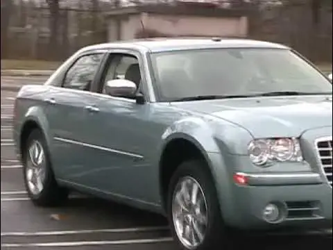 'Video thumbnail for 2008 Chrysler 300C - Hemi AWD car review'
