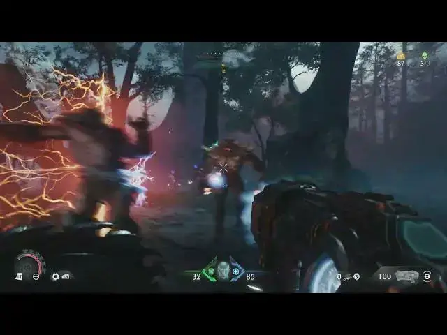 'Video thumbnail for DOOM: The Dark Ages - Chapter 8 Abyssal Forest: Yellow Key Location Slay Whiplash, Revenant Gameplay'