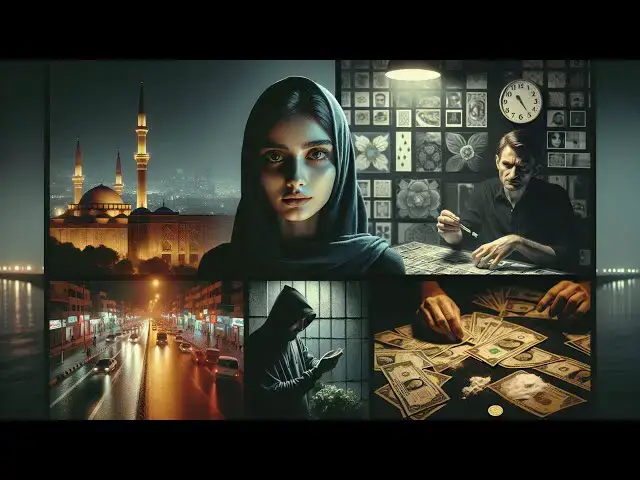 'Video thumbnail for Young Woman's Dark Journey to Turkey Dream | Shocking True Crime Story'