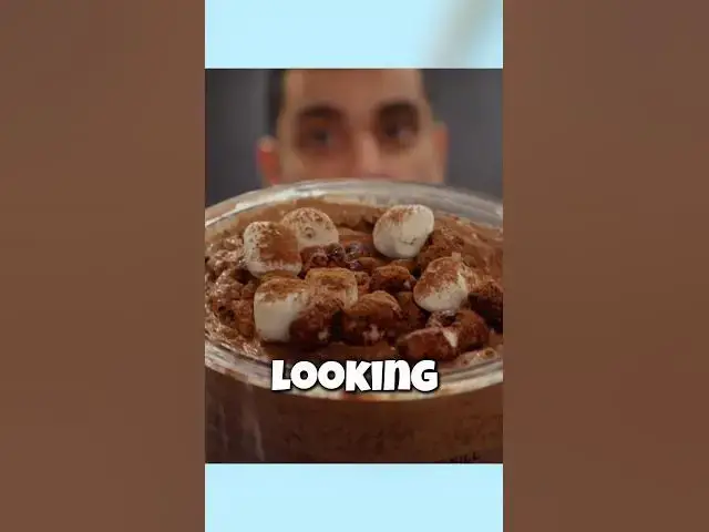 'Video thumbnail for Frozen Hot Chocolate McFlurry #shorts'