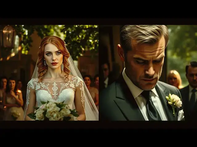 'Video thumbnail for DARK SECRETS EXPOSED at Dream Wedding: Best Man's Confession Changes EVERYTHING!'