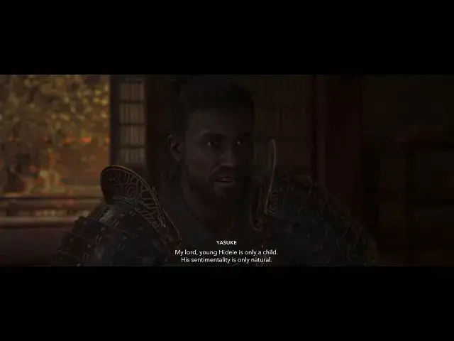 'Video thumbnail for Assassin's Creed Shadows - The Rengakai: Yasuke MeetsKuroda Kanbei (Hidideyoshi Plan) Cutscene'
