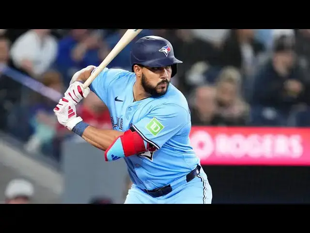'Video thumbnail for Anthony Santander's First 5 Home Runs of 2025!'