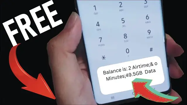 'Video thumbnail for Get free data on MTN 2023 - How to get free data on mtn 2023'