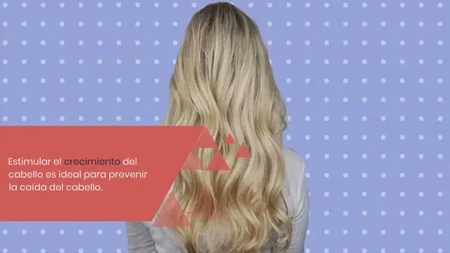 'Video thumbnail for El truco de la abuela para tratar la caída del cabello de forma natural:'