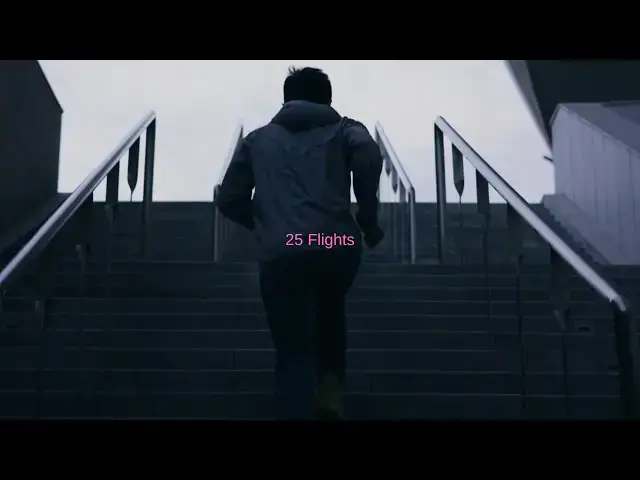 'Video thumbnail for 25 Flights'
