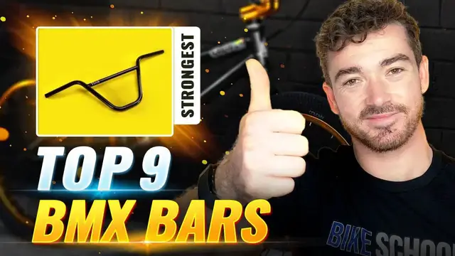 'Video thumbnail for Top 9 Best BMX 2pc Bars'