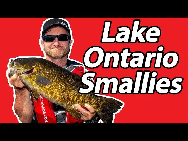 'Video thumbnail for Lake Ontario Smallies | Pete Bowman feat. Mike Burriss'