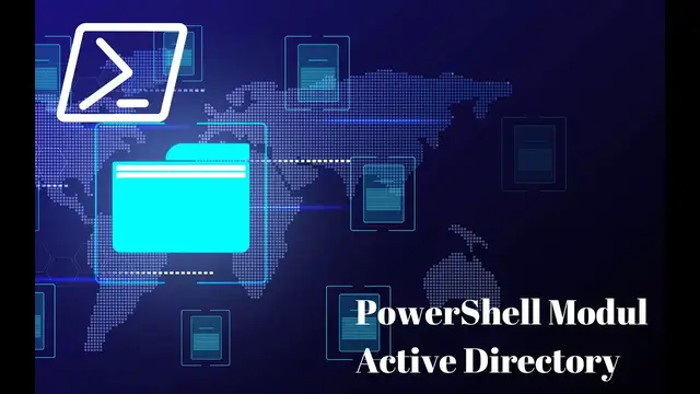 'Video thumbnail for Windows PowerShell und das Modul Active Directory'
