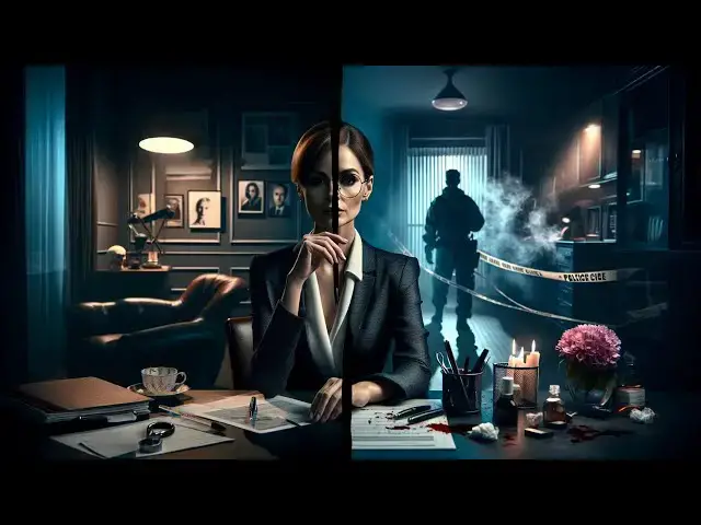 'Video thumbnail for PERFECT WIFE or PERFECT KILLER? The Alejandra La Fuente Case | Crime Documentary 2024'