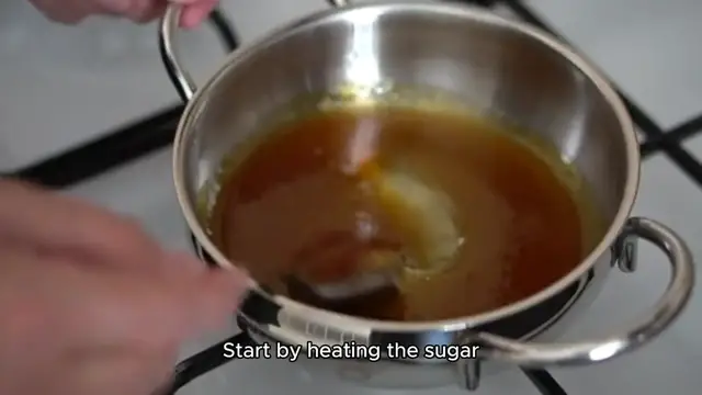 'Video thumbnail for marshmallow recipe'