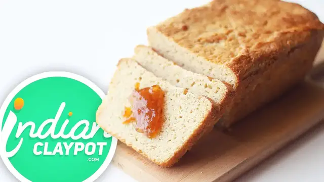 'Video thumbnail for Homemade Whole Wheat Bread Recipe - How To Make Soft Whole Wheat Bread At Home'