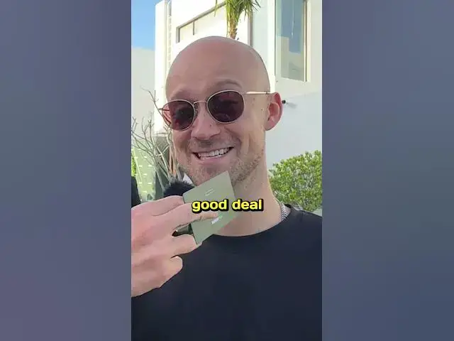 'Video thumbnail for Trading an Egg To My Favorite Hat'