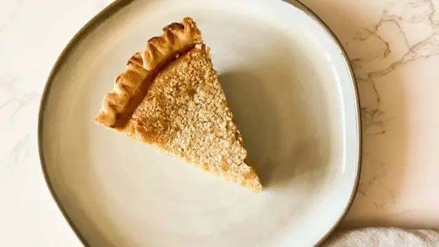 'Video thumbnail for This Creamy Bean Pie Is Delicious Served Both Hot And Cold'