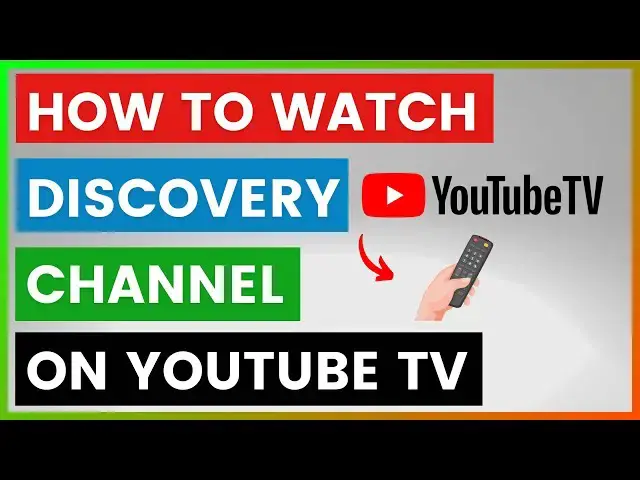 'Video thumbnail for How To Watch Discovery Channel On YouTube TV? [in 2025]'