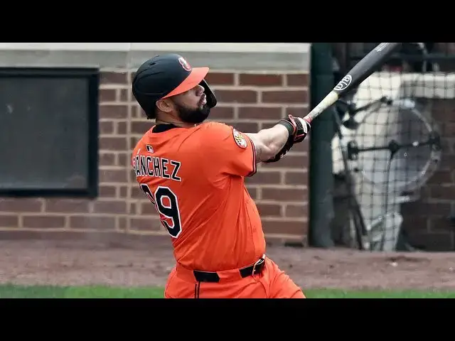 'Video thumbnail for Gary Sanchez's First 5 Home Runs of 2025!'