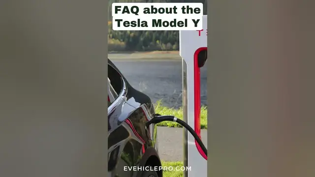 'Video thumbnail for What is V3 Supercharging for the Tesla Model Y?'