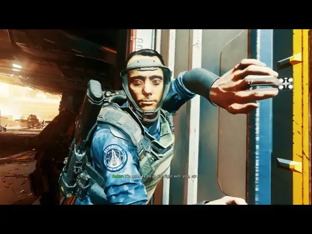 'Video thumbnail for Call of Duty: Infinite Warfare - Blood Storm: Lead Assault, Eliminate 3/3 AA Guns, Gator Killed PS4'