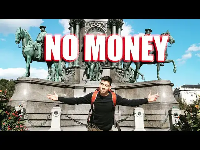 'Video thumbnail for ABANDONED IN AUSTRIA WITH NO MONEY FOR 5 DAYS'