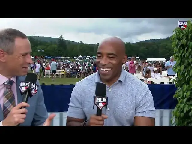 'Video thumbnail for NFL Legend Tiki Barber Talks About CC Sabathia's Hall of Fame Career!'