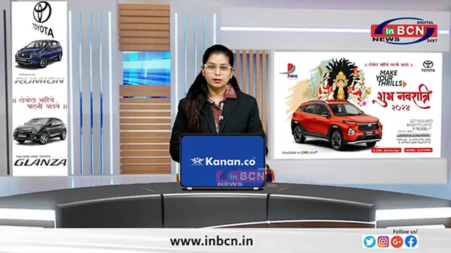 'Video thumbnail for तेज रफ्तार खुराना ट्रेवल्स ने मारी ट्रक को ठोस बाल बाल बचे पैसेंजर ... INBCN NEWS'