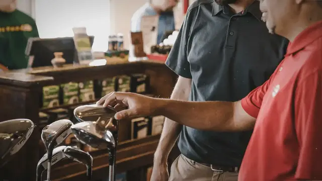 'Video thumbnail for Gute Geschenke für Golfer'