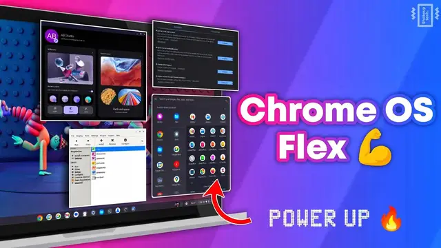 'Video thumbnail for MUST Have Apps For Chrome OS Flex To Forget WINDOWS!'