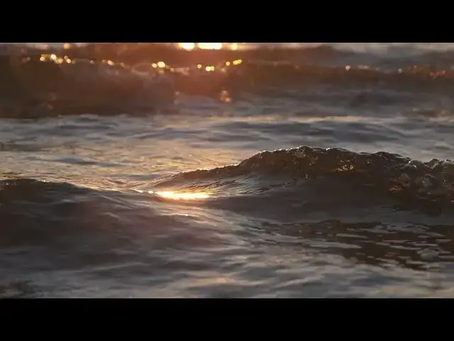 'Video thumbnail for Soft Waves Rolling'