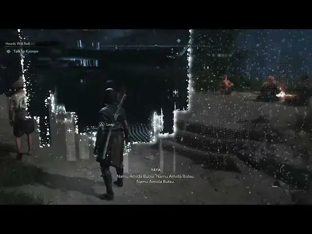 'Video thumbnail for Assassin's Creed Shadows - Heads Will Roll: Leap | The Guide "Naoe and Yasuke Are Long Gone"'