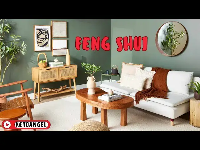 'Video thumbnail for Feng Shui: Transform Your Home with the Power of Lucky Colors'