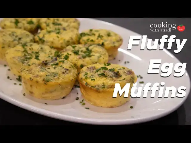 'Video thumbnail for You NEED to Try These Protein-Packed Cottage Cheese Egg Muffins'