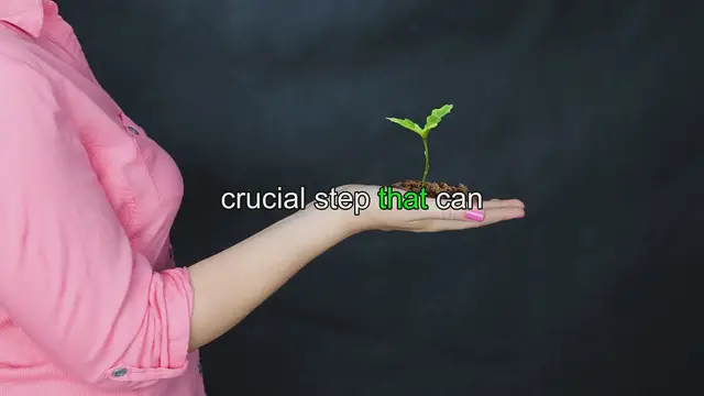 'Video thumbnail for How to Test Seed Viability Before Planting'