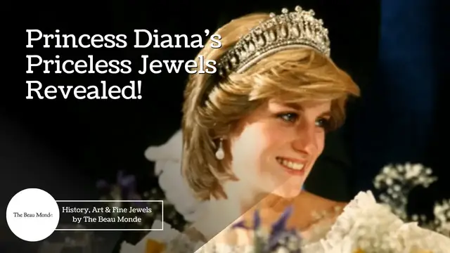 'Video thumbnail for Princess Diana - Her Life in Jewels - Full Documentary'
