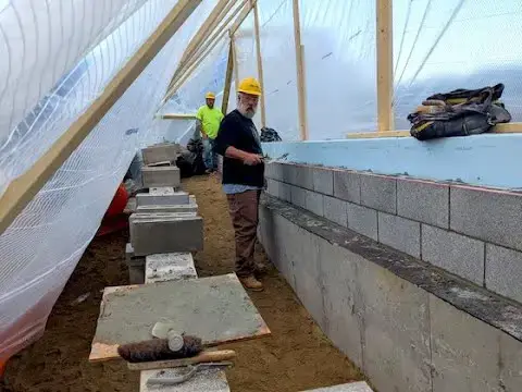 'Video thumbnail for Working in the Weather - Solutions - LIVE Stream 12-01-2021 Ask The Builder'